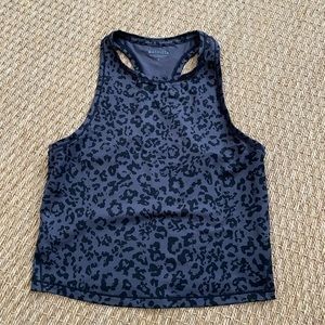 Athleta Crop Tank